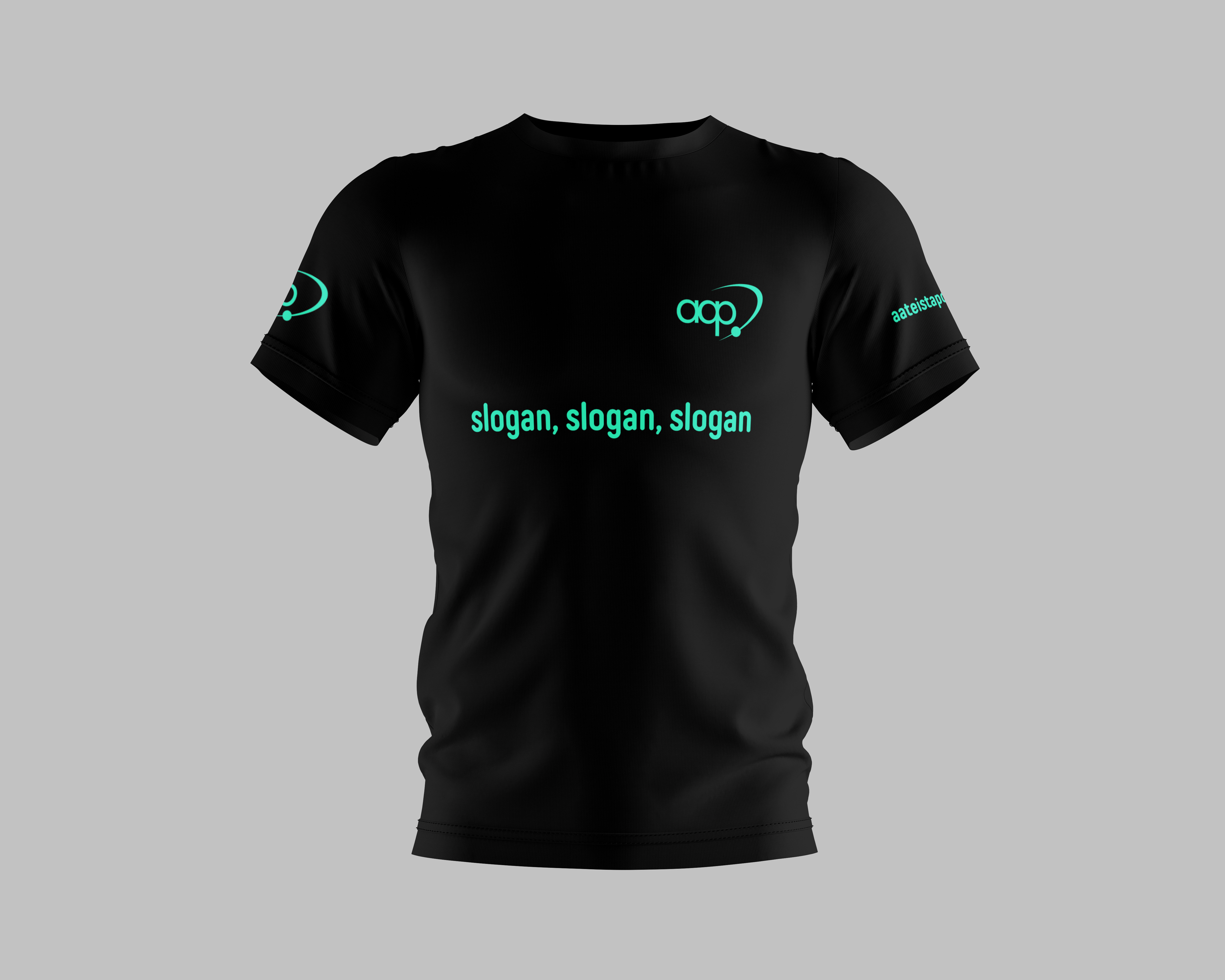 Mockup T-Shirt AAP - Vista Frontal